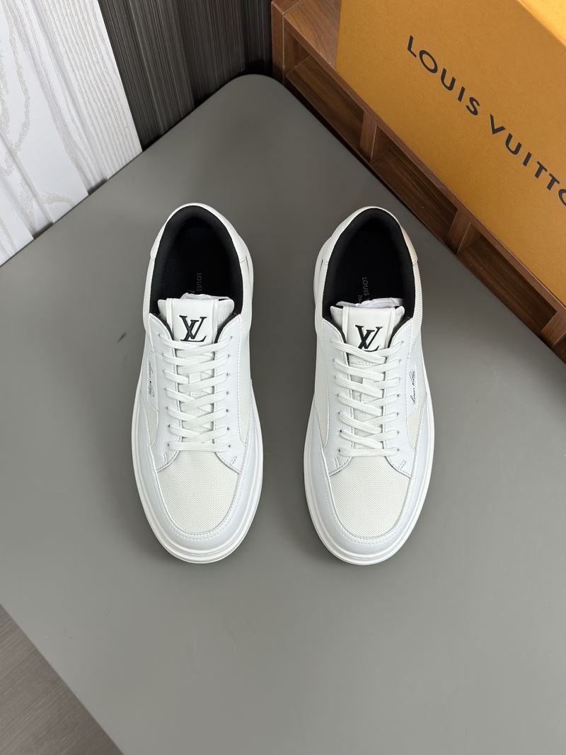 Louis Vuitton Low Shoes